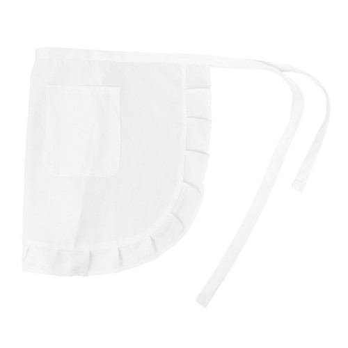 Breathable cotton white half - breathable,