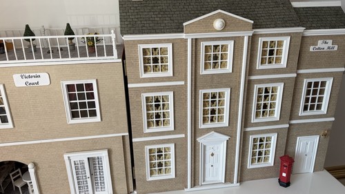 Dolls house emporium - dolls,