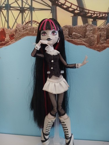Monster high reel - high,