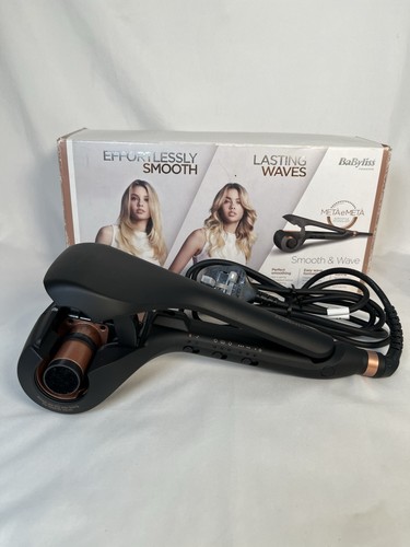 Babyliss smooth and wave - babyliss,