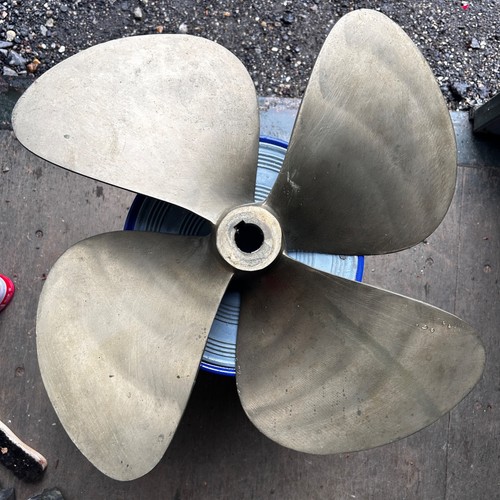Marine bronze blade boat - marine,