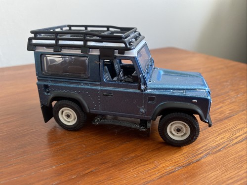 Britains land rover scale - rover,