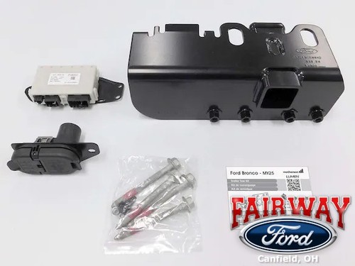 Thru bronco oem genuine - 26,