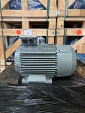 GAMAK MOTOR - 4KW - 6POLE - 132 FRAME - B3 FOOT MOUNT - 3 PHASE - IE2