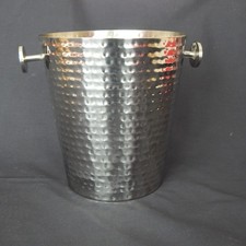 John Lewis Hammered Champagne