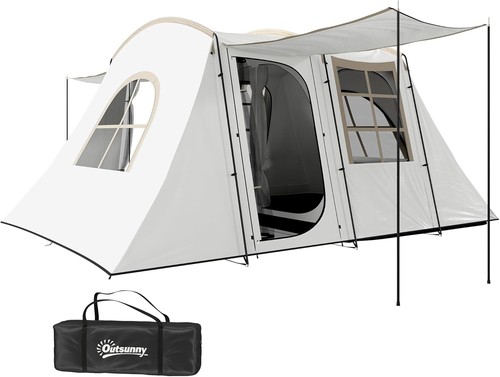 Outsunny man tunnel - outsunny, tent