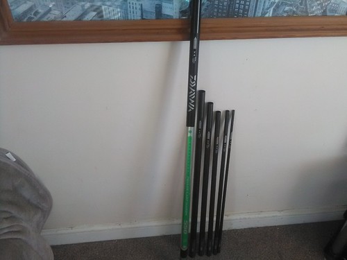 Used fishing pole - used,