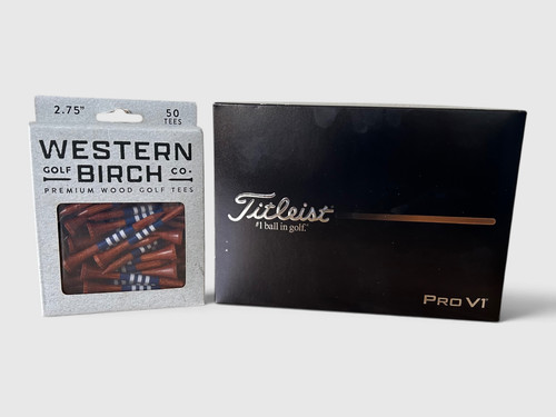 Titleist pro golf balls - pro, new