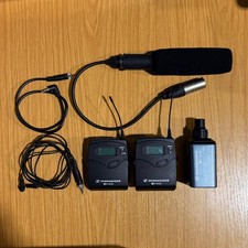 Sennheiser G3 ENG Set - with