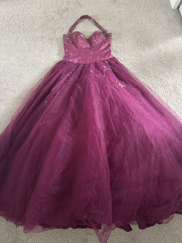 Prom dress scarlett - prom,