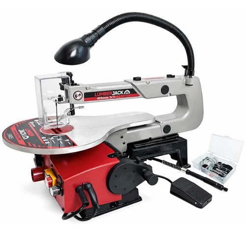 Scroll saw variable speed - saw,