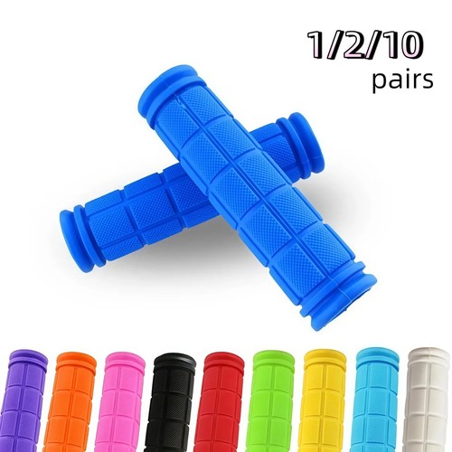 New soft bike handle bar - soft,