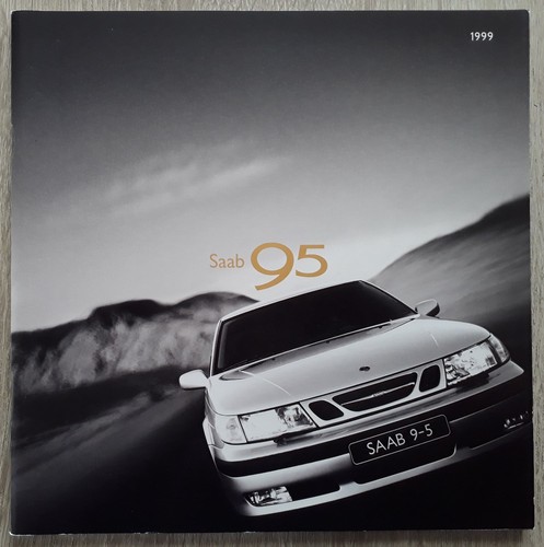Saab range brochure - saab,