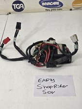 Early Shoprider sovereign