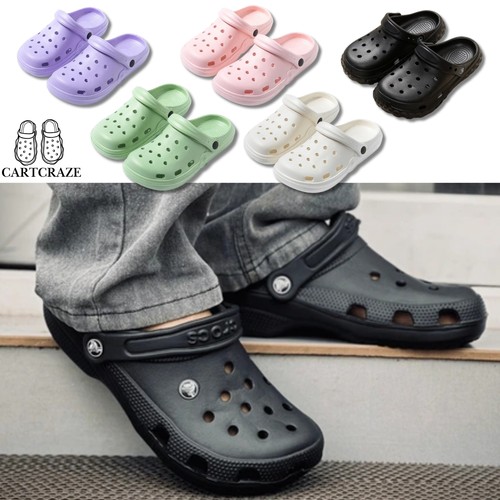 Crocs classic sandal clogs - uk,