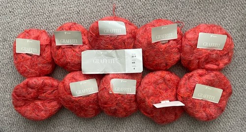 Tootal graffiti mohair 24 - graffiti, 43%