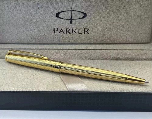 Parker sonnet series gold - series,