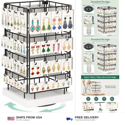 Esluker rotating earring - esluker.ly,