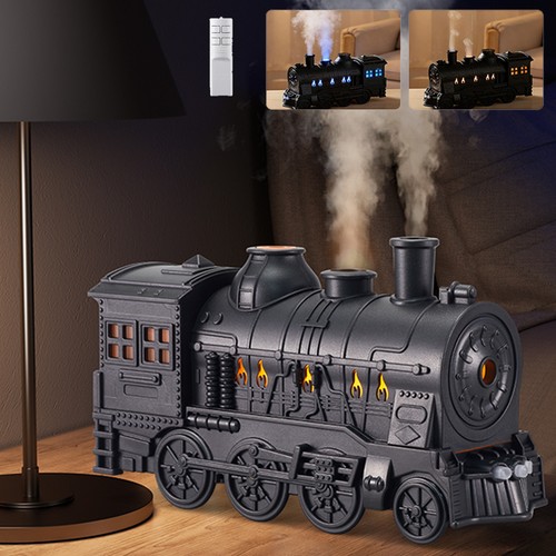 Steam train essential oil - essential,