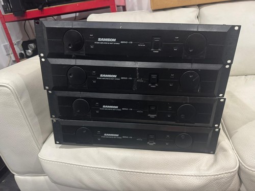Samson servo 170 studio - samson,