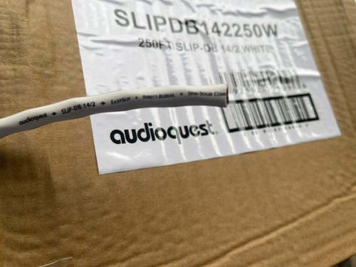 1ft audioquest slip 2 - 1ft,