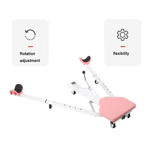 Leg flexibility split machine - leg,