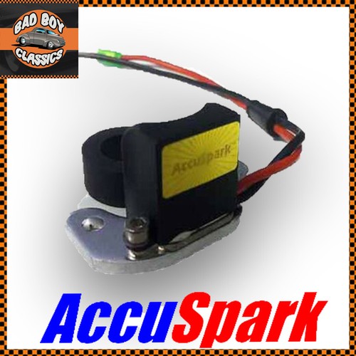 Accuspark stealth electronic - accuspark,