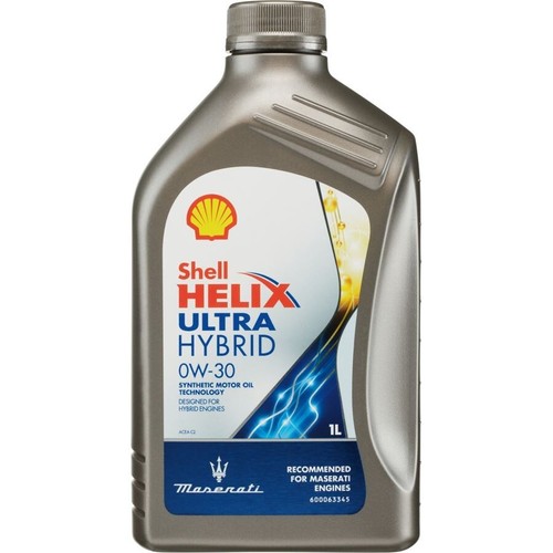 Shell helix ultra maserati - shell,