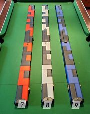 Pool or Snooker  Cue Cases. 7