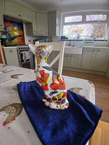 Paul cardew cool catz ceramic - cardew,