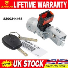 Ignition Lock Barrel Starter