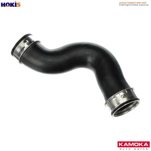 Charge air hose - hose, for