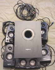 Logitech Z506 5.1 Surround