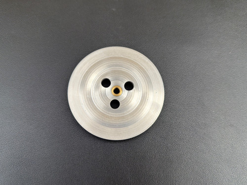 Garrard 301 eddy brake - eddy, disc