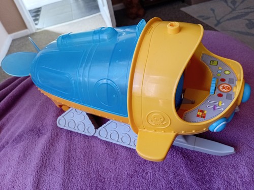 Octonauts gup polar - octonauts, s