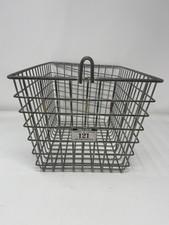 Vintage Metal Wire Gym Locker Industrial Storage Baskets 121 Frank D Cohan