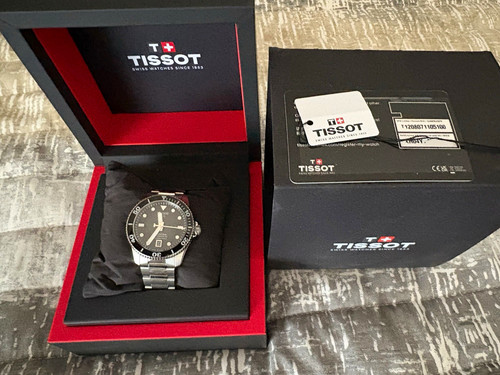 Tissot seastar 1000 powermatic - 1000,
