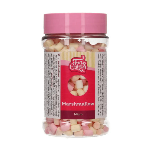 Marshmallows 50g micro - marshmallows, 50g-micro