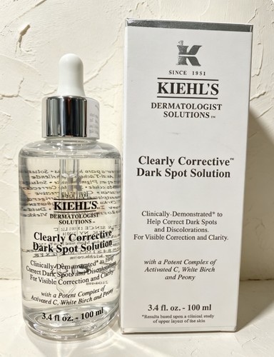 Kiehl dark spot - spot, solution