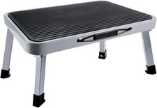 Anti Slip Folding Metal Step