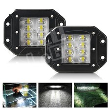 Pair 5" Flush Mount LED Work