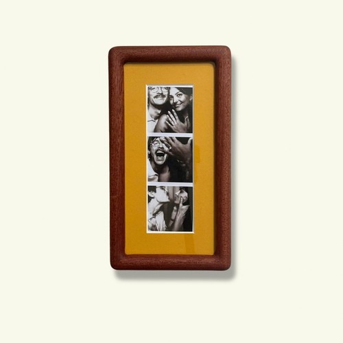 Inch walnut photo booth - photo,