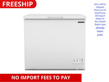 Frigidaire 7.0 Cu. ft. Chest