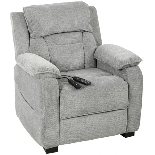 Power recliner armchair - recliner,