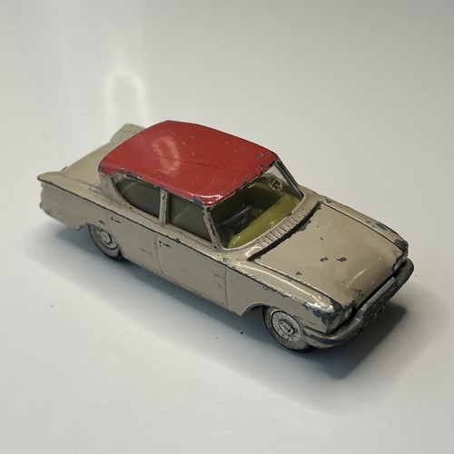 Corgi ford consul classic - consul, 234