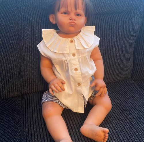 28in reborn baby doll - 28in,