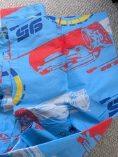 Lightning McQueen Curtains New