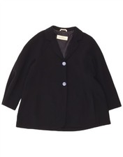 Max Mara Womens 2 Button