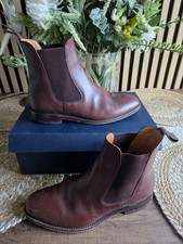 HERRING Shoes Coltham Brown