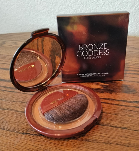 Estee lauder bronze - estee, goddess
